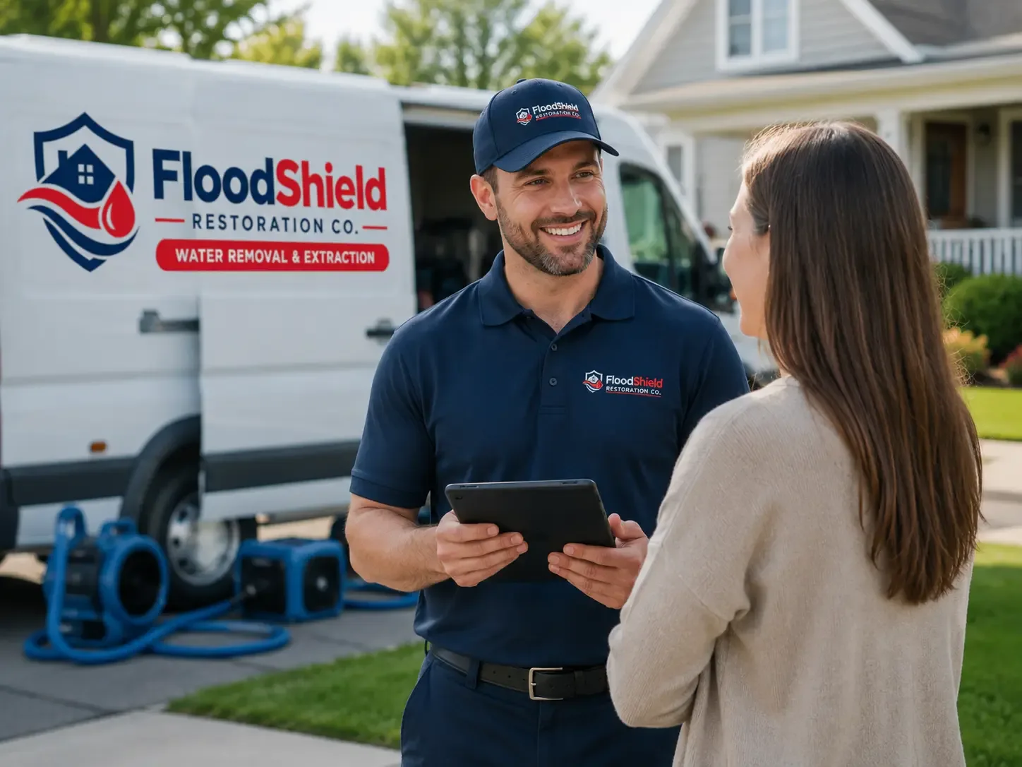 Flood Damage Restoration Harrisville, MS FAQs